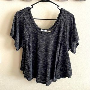 Kimchi blue short sleeve top!